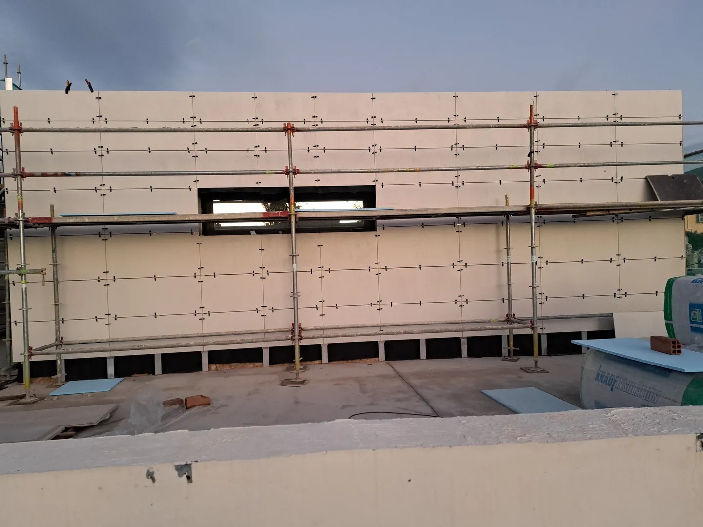 Coninpro Construccion: Diseño ejecutivo y ejecución de obra nueva