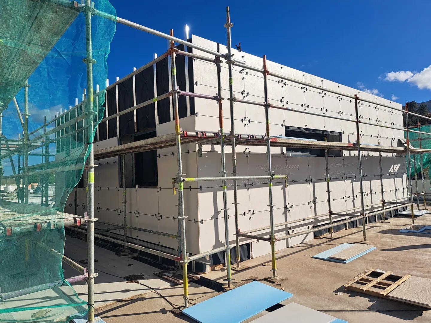 Construcción de estructuras con solidez garantizada