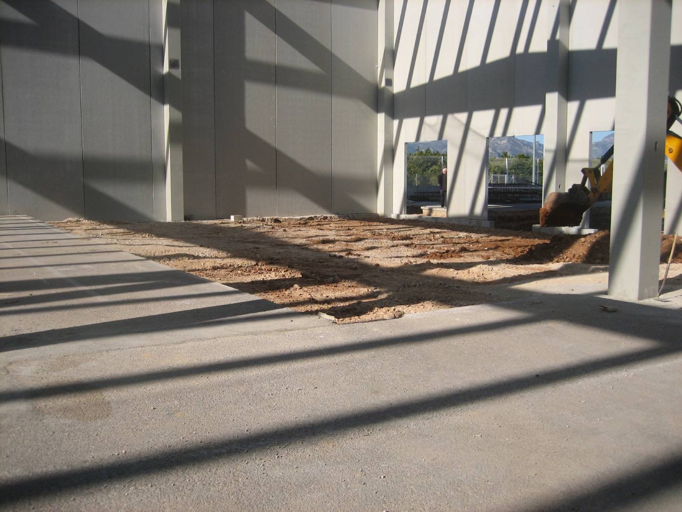 Empresa de construcción con seriedad y cumplimiento de plazos